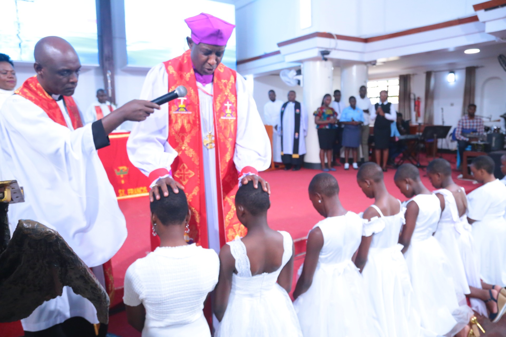 Confirmation Service 2025