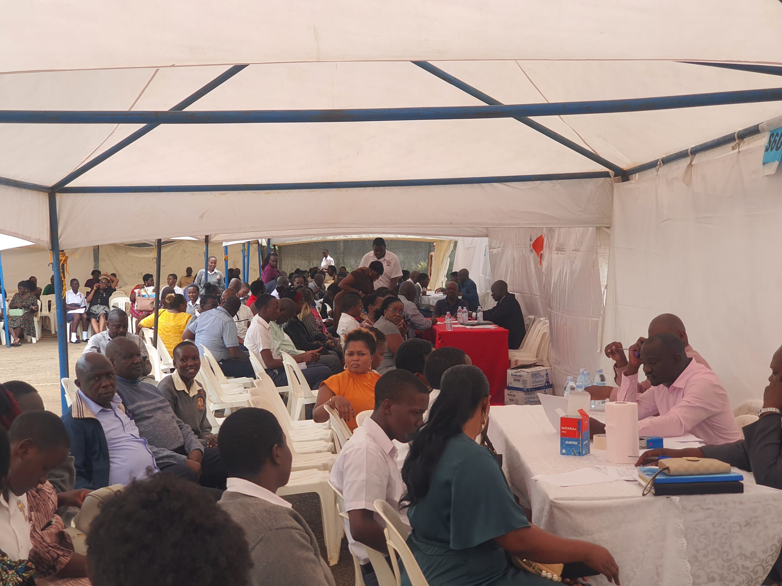 S.6 Visitation Day & Parents Meeting at Makerere College School – Mulawa Campus