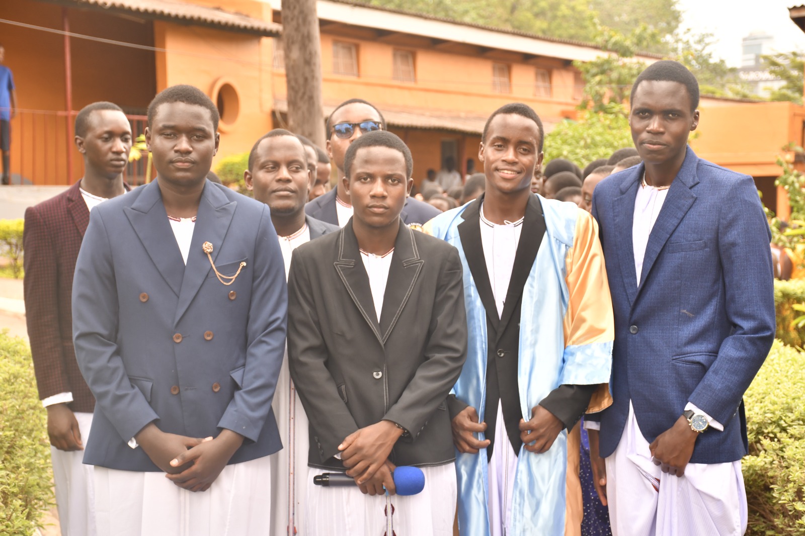 Nkobazambogo Cultural Gala