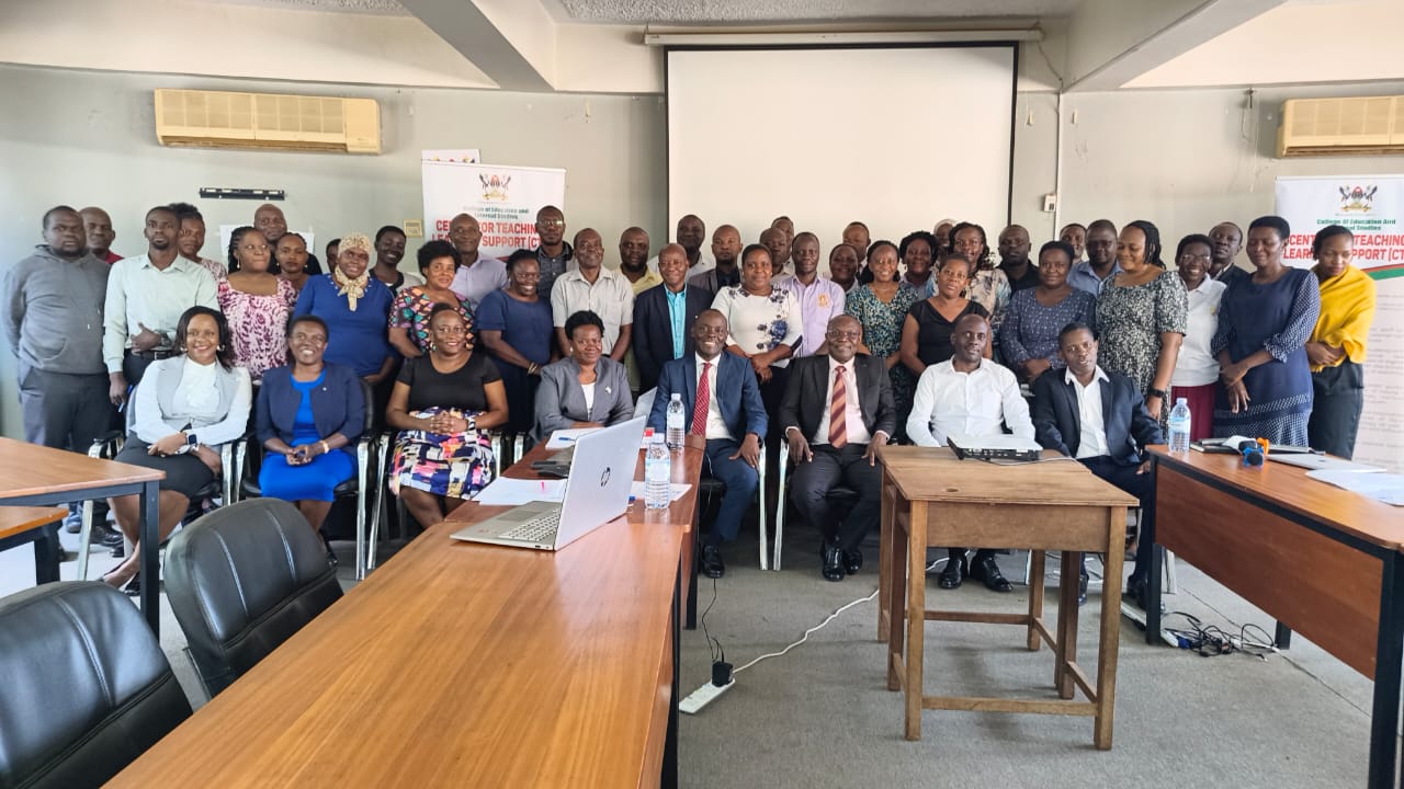 Teachers capacity building training