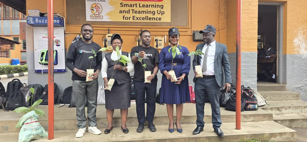 Tree Planting Campaign