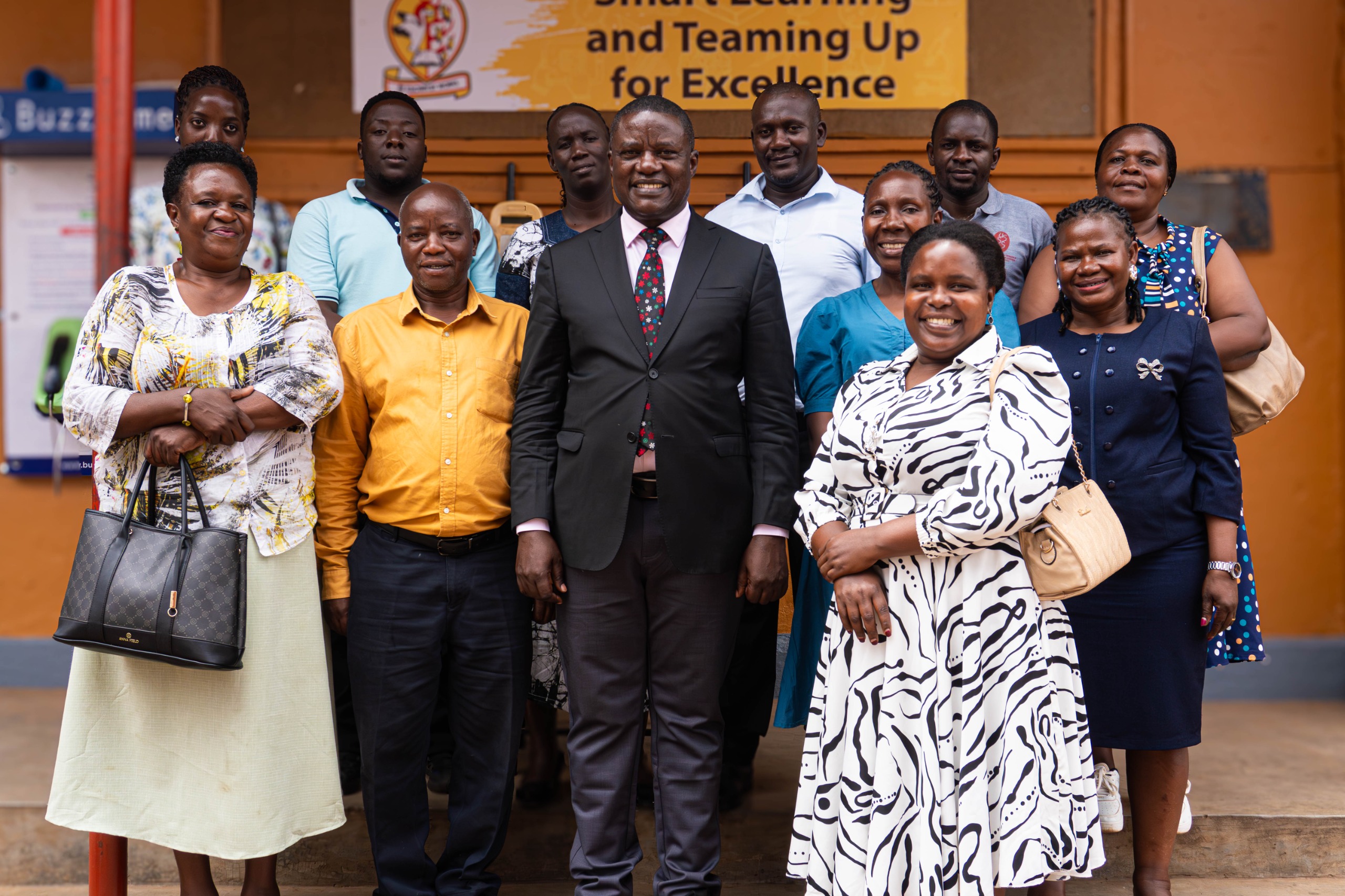 Inside the Makerere College School Wardens’ Workshop