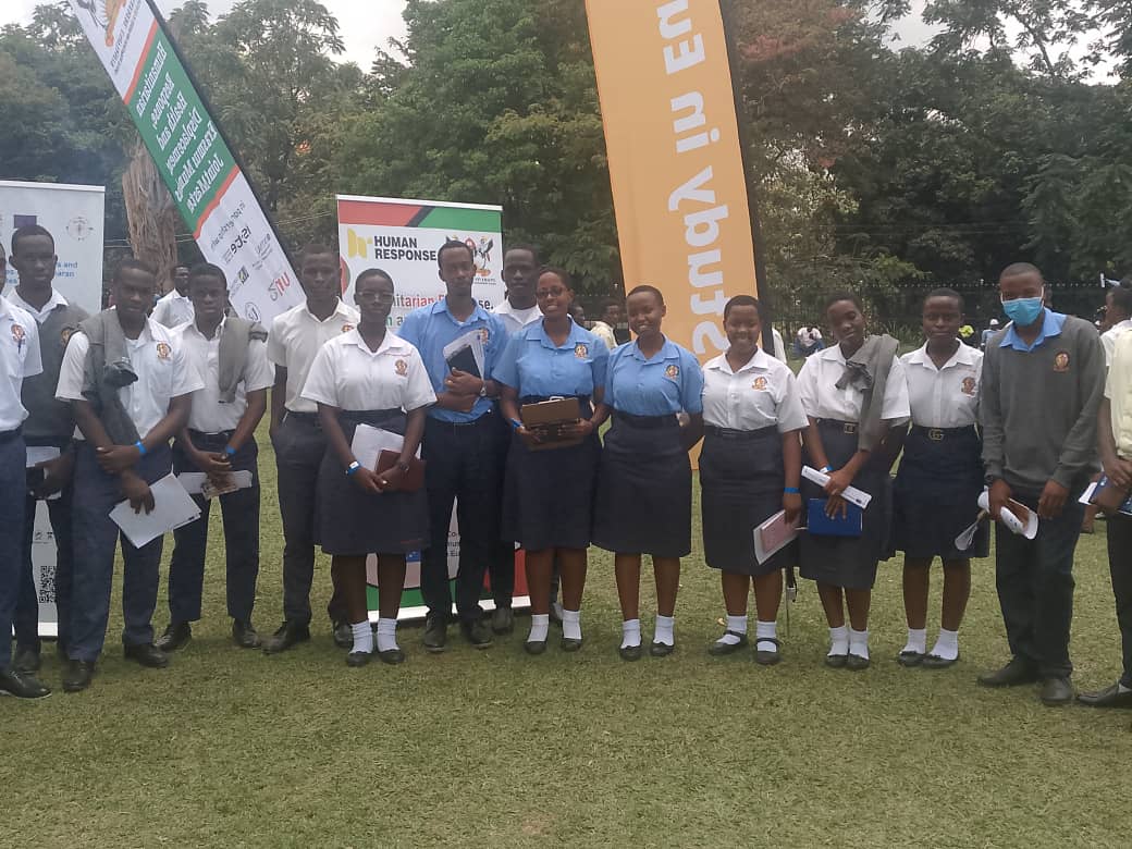 Showcasing Innovation at MUK Freedom Square